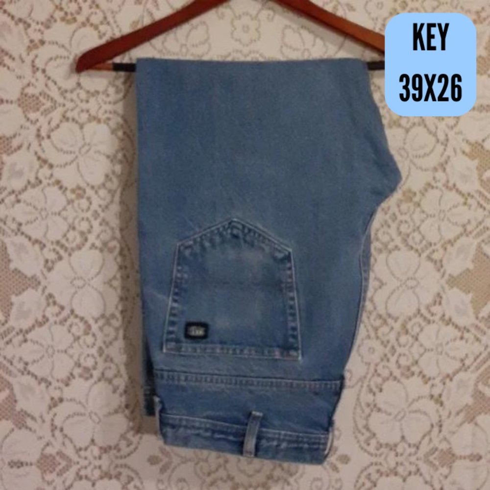 Men's KEY Jeans 39X26